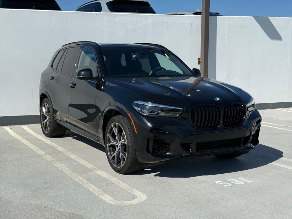 Thumbnail: 2023 BMW X5 - 4