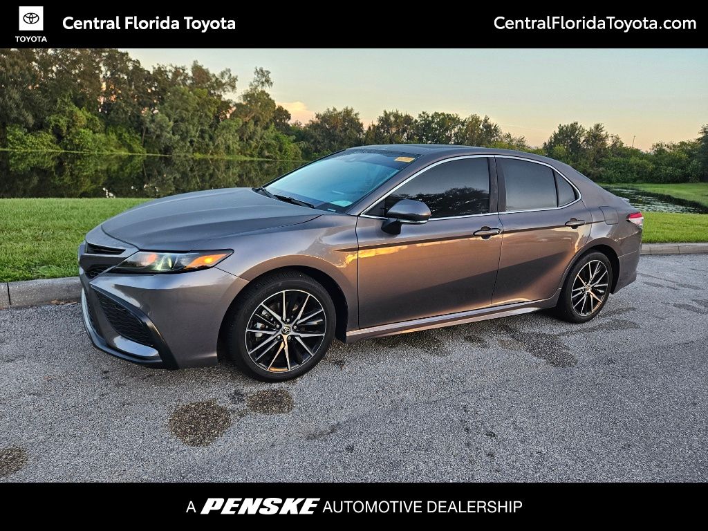 2024 Toyota Camry SE -
                Orlando, FL