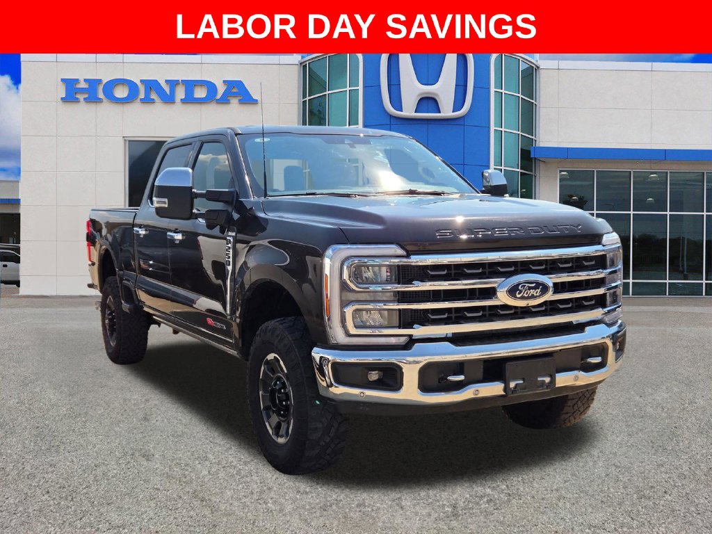 Used 2024 Ford F-250SD Truck