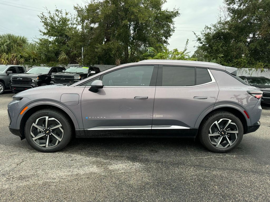 2024 Chevrolet Equinox EV LT 5