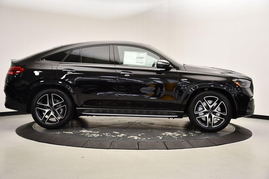 Thumbnail: 2025 Mercedes-Benz GLE - 6