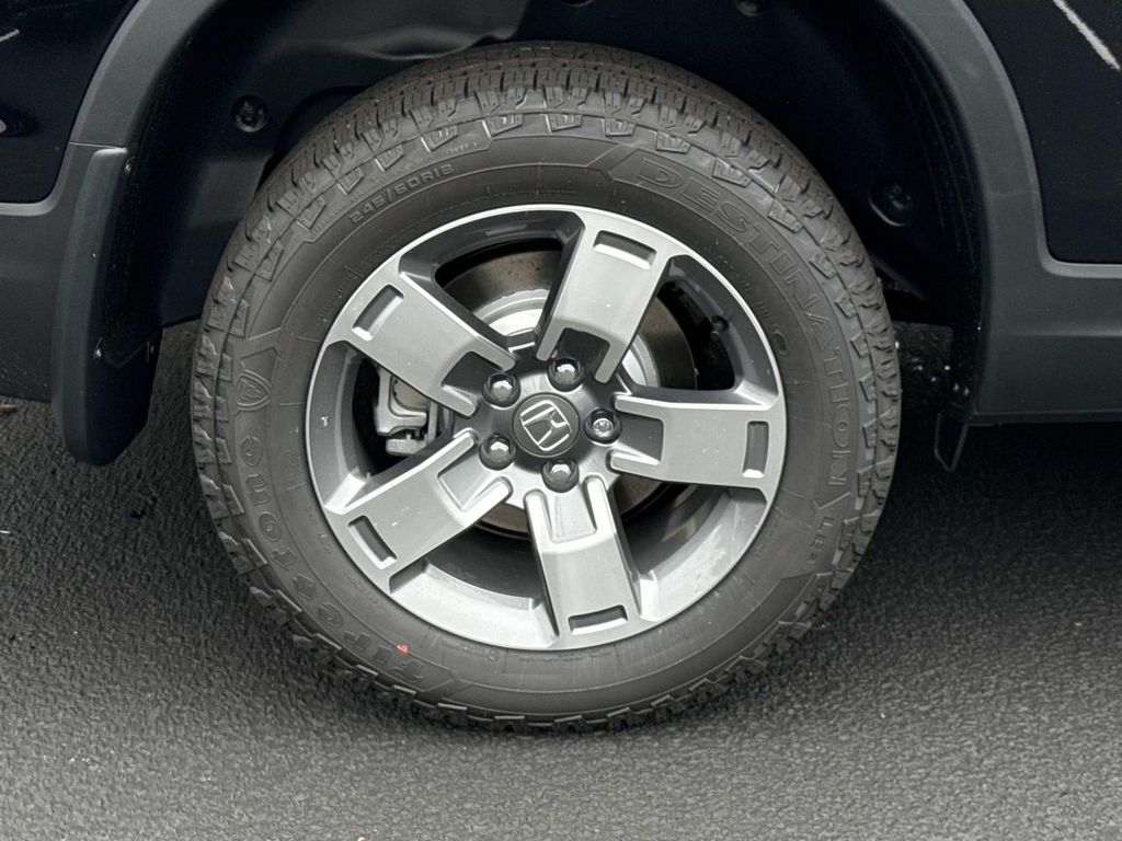 New 2026 Honda Ridgeline Truck
