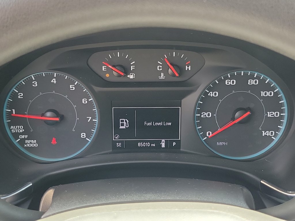 2021 Chevrolet Equinox - $12,888