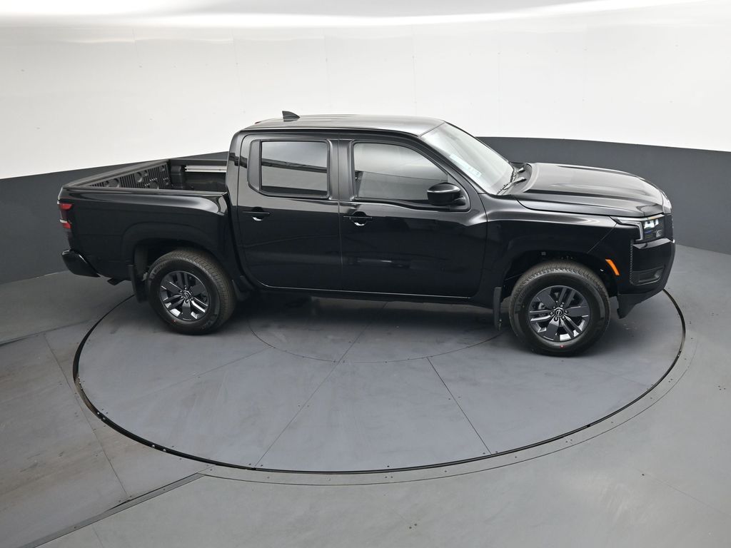 New 2026 Black Nissan SV image 30