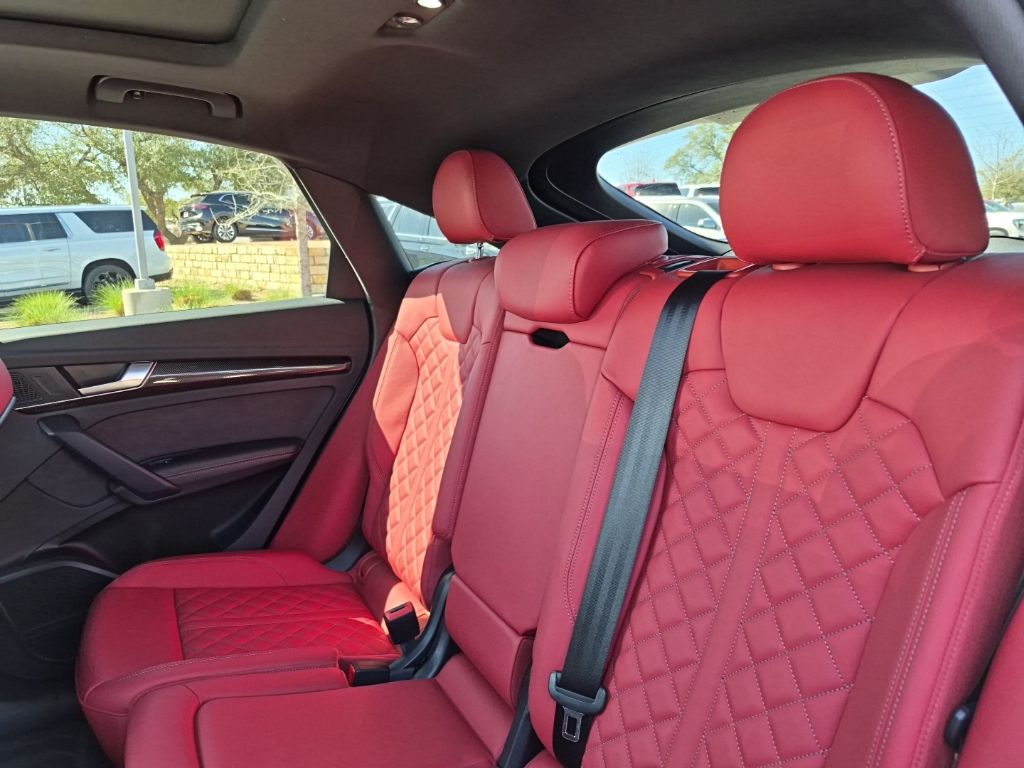 Used Car 2024 Audi Sq5 Sportback  Prestige For Sale Under $50,000 In Austin, Texas