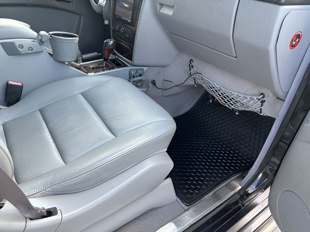 Used Car 2002 Mercedes-benz G-class  G 500 For Sale In Austin, Texas