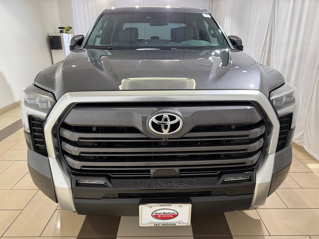 Thumbnail: 2026 Toyota Tundra - 8