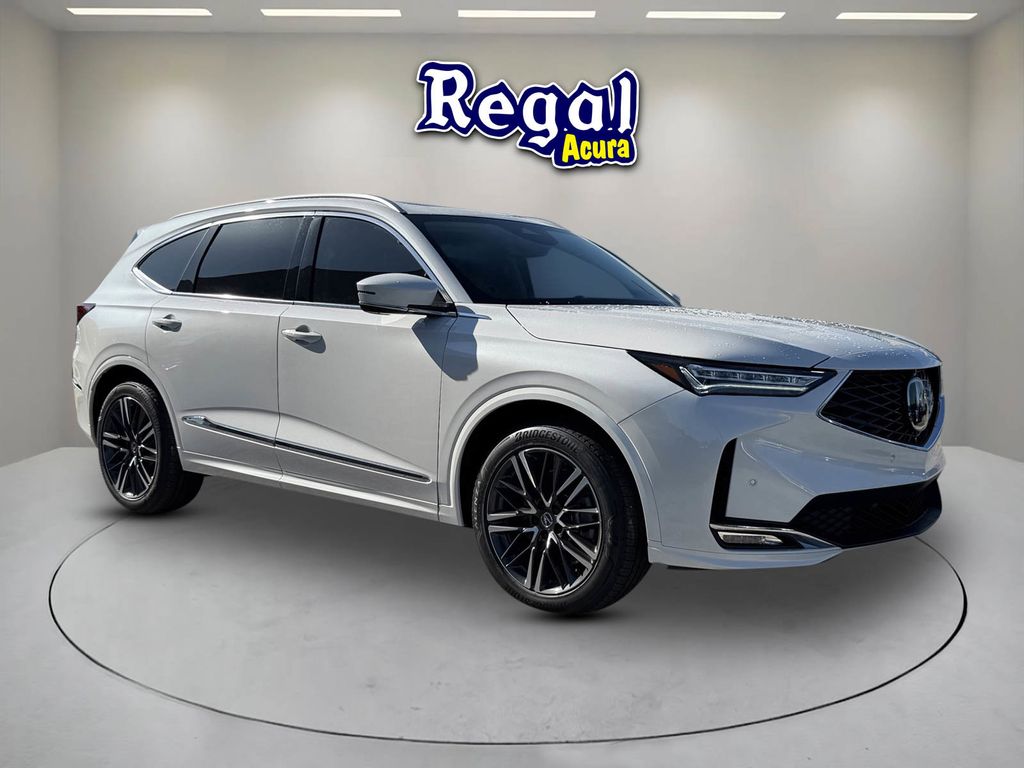 new 2026 Acura MDX car, priced at $68,950