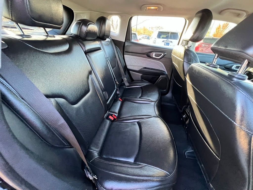 Used 2022 Jeep Compass SUV