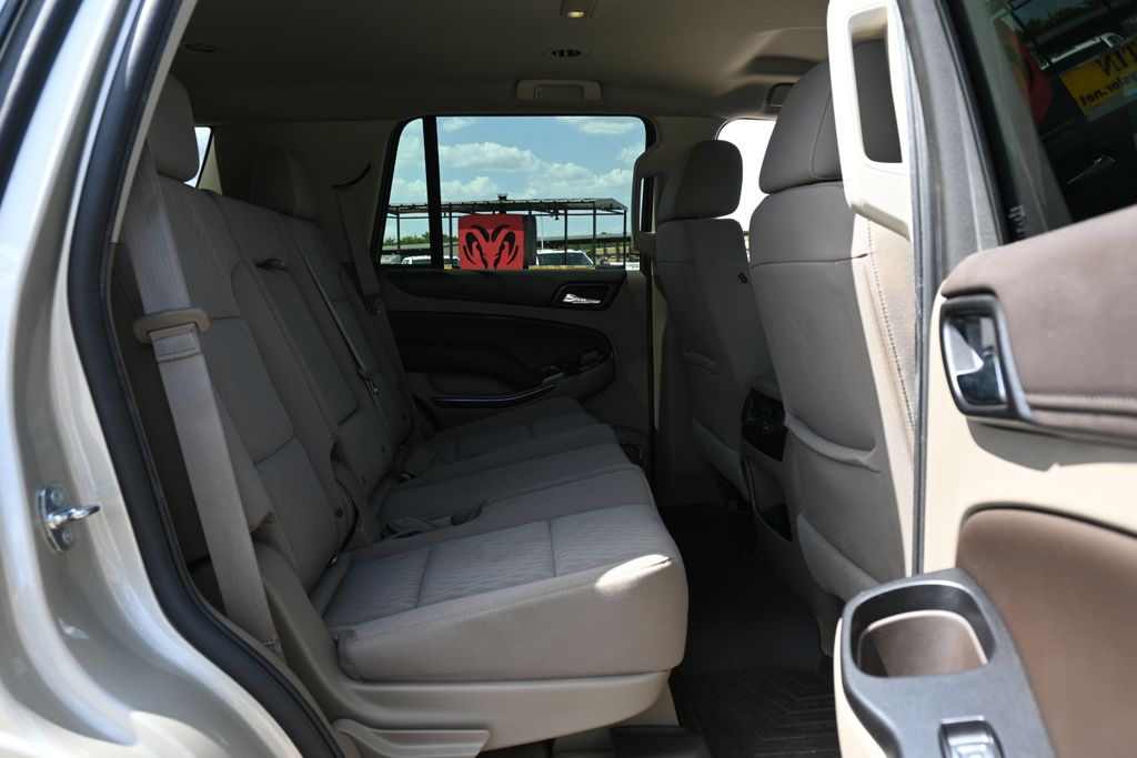 2016 Chevrolet Tahoe LS Gold at Martin Chrysler Dodge Jeep Ram
