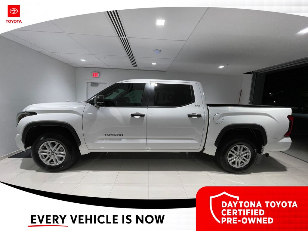 Used 2024 Toyota Tundra Truck