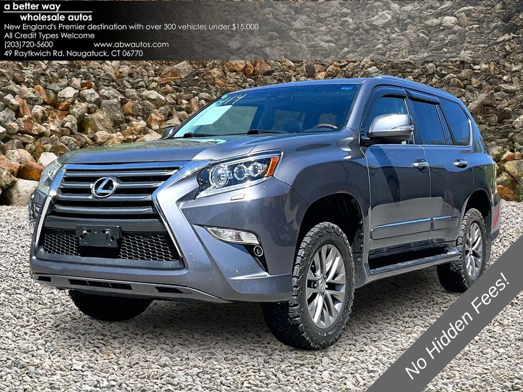 2016 Lexus GX