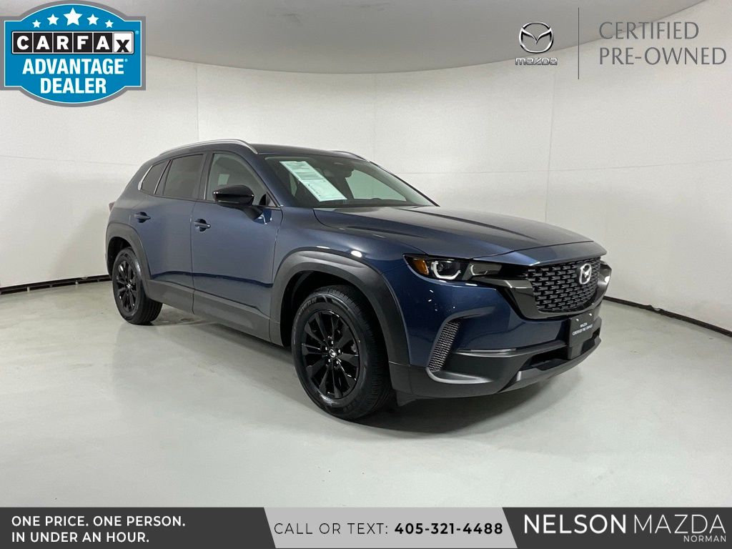 2025 Mazda CX-50 2.5 S Preferred AWD