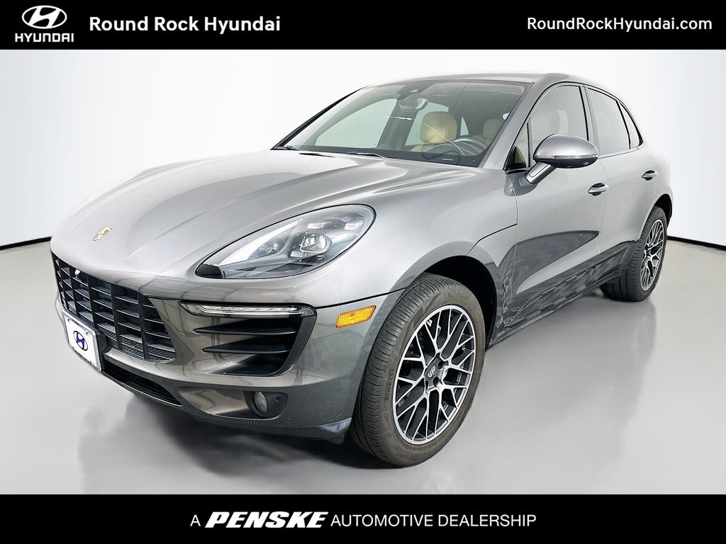 Thumbnail: 2018 Porsche Macan - 1