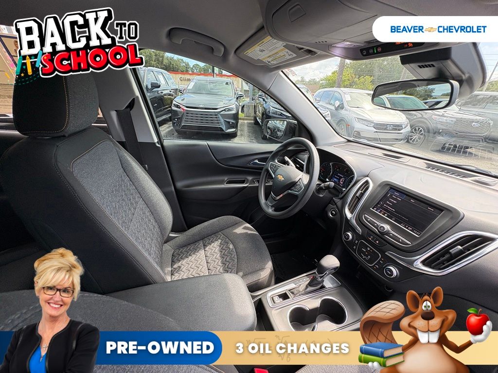 Used 2022 Chevrolet Equinox SUV
