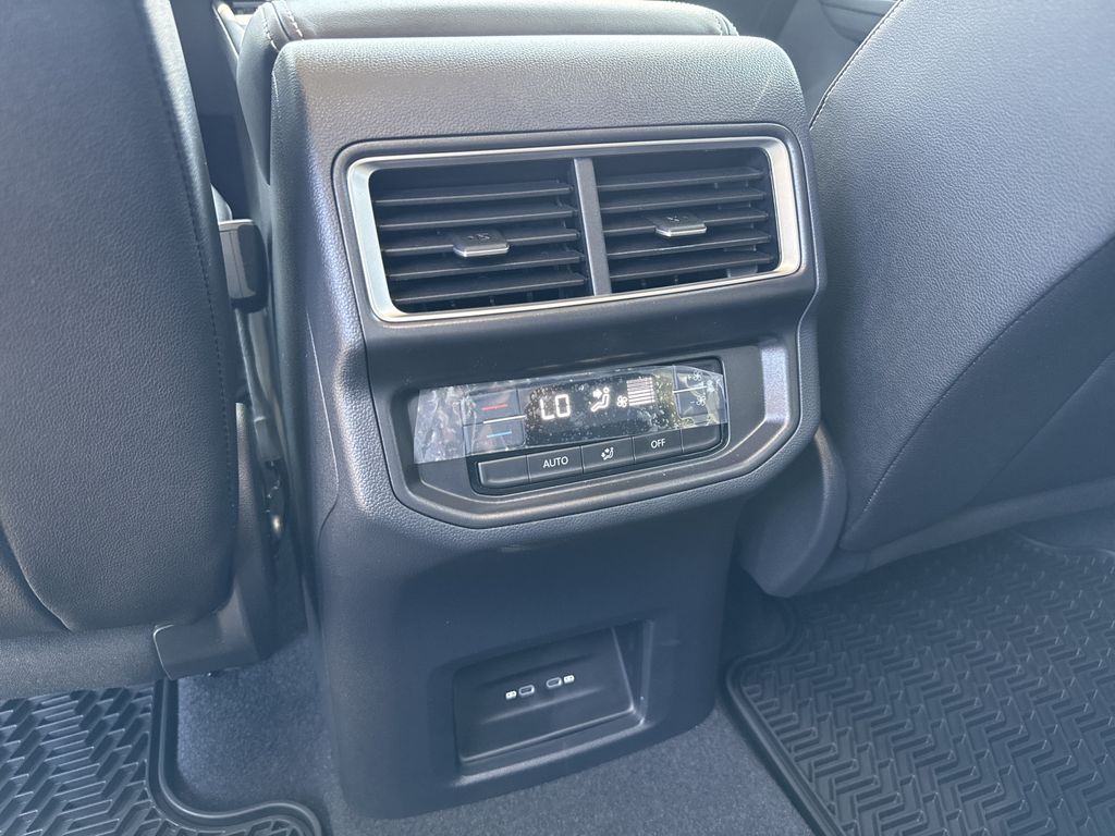 2026 Volkswagen Atlas 2.0T SE White at DeMontrond Auto Country