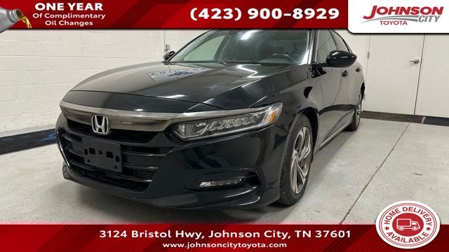 2020 Honda Accord 1.5T EX-L FWD