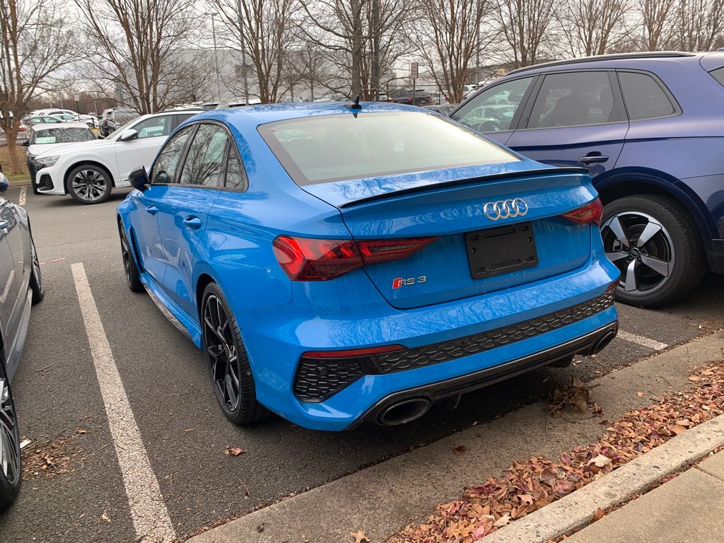 Thumbnail: 2023 Audi RS 3 - 7