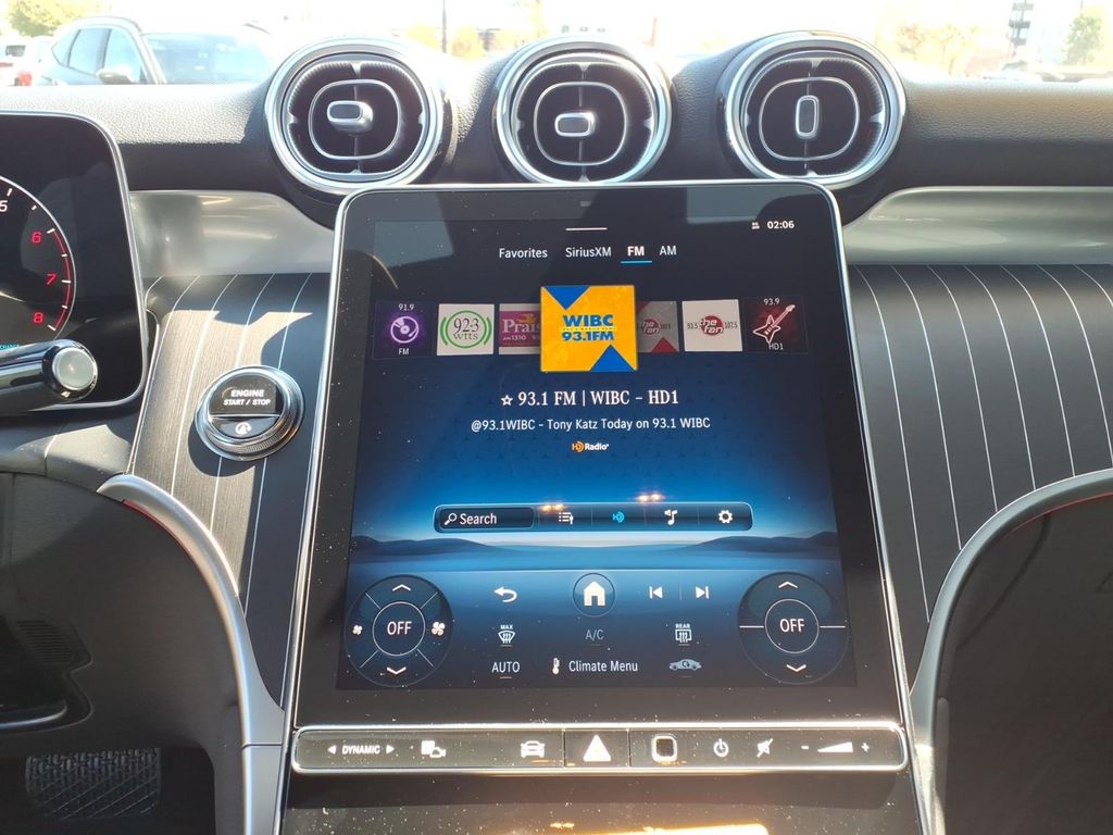 New 2026 Black Mercedes-Benz GLC 300 image 22