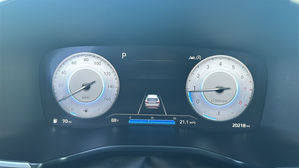 2023 Hyundai Santa Fe Calligraphy Gray at Community Toyota