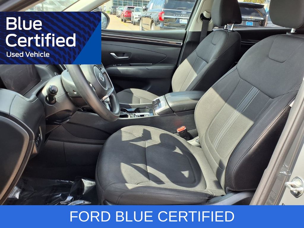 2024 Hyundai Tucson SEL Gray at Baytown Hyundai