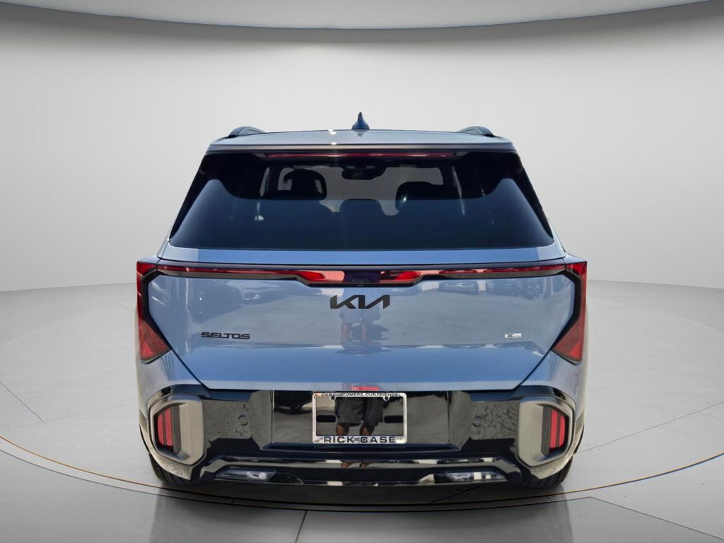 2027 Kia Seltos - $34,930