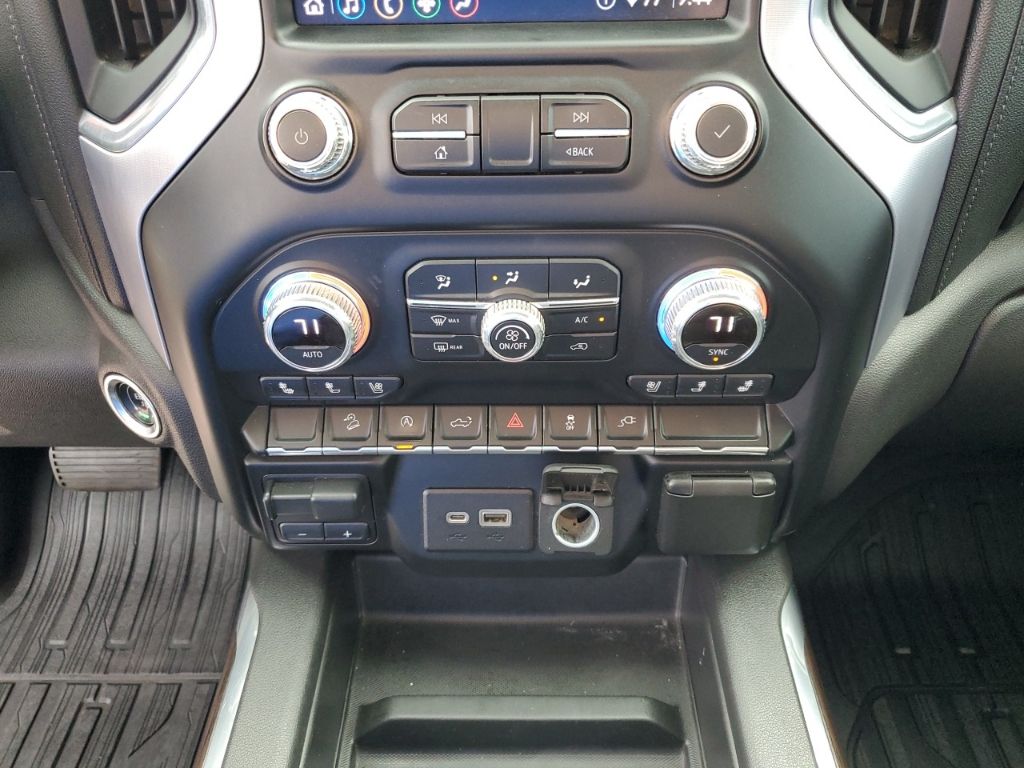 Used Car 2020 Gmc Sierra 1500  Slt For Sale Under $35,000 In Austin, Texas