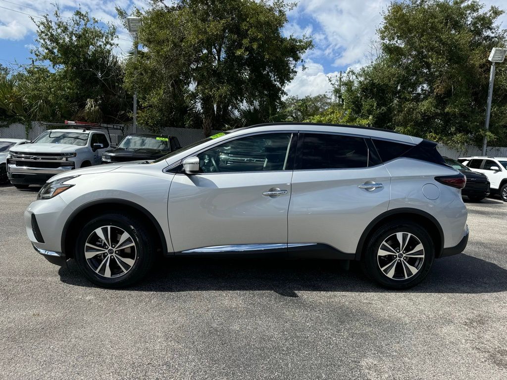 2023 Nissan Murano SV 5