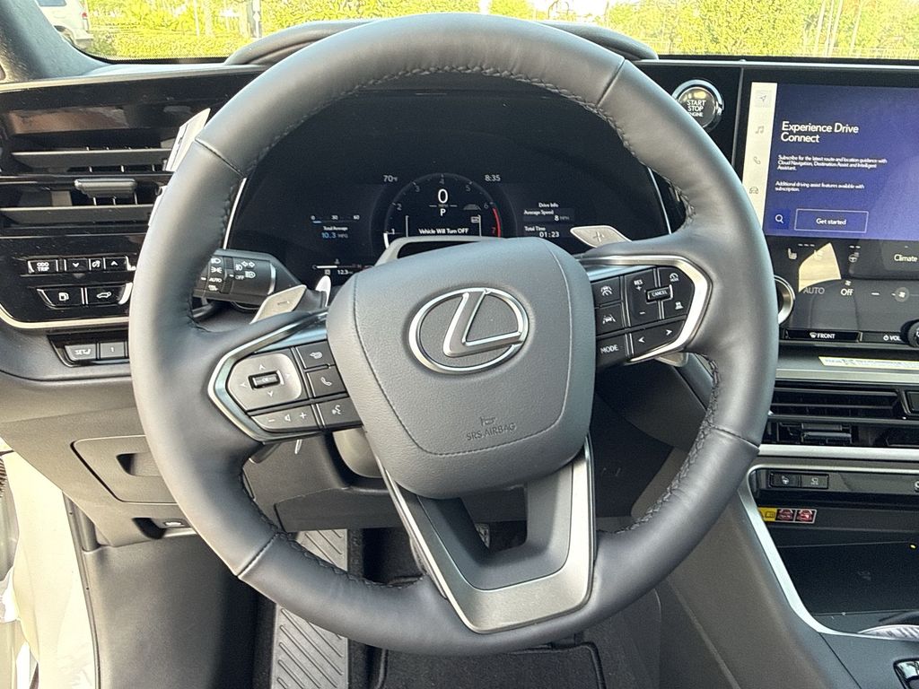 Thumbnail: 2026 Lexus TX - 21