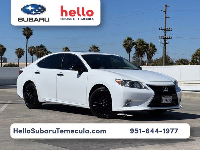 2015 Lexus ES 350 FWD
