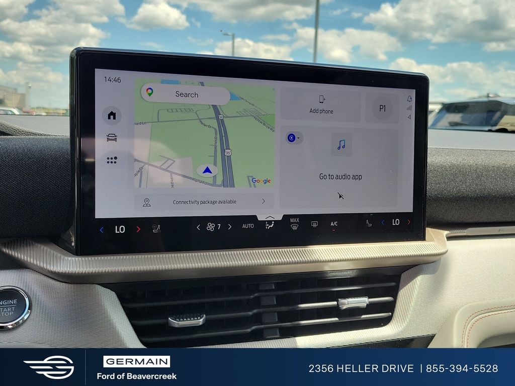 New 2026 White Ford Active image 20