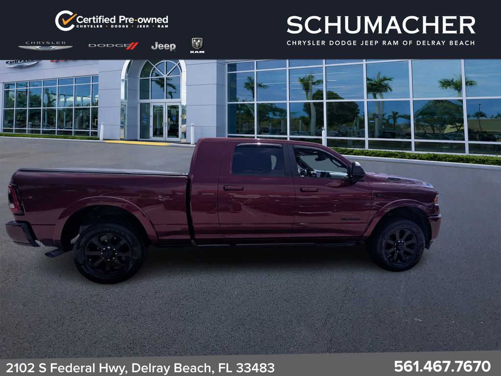 used 2022 Ram 2500 car, priced at $53,588