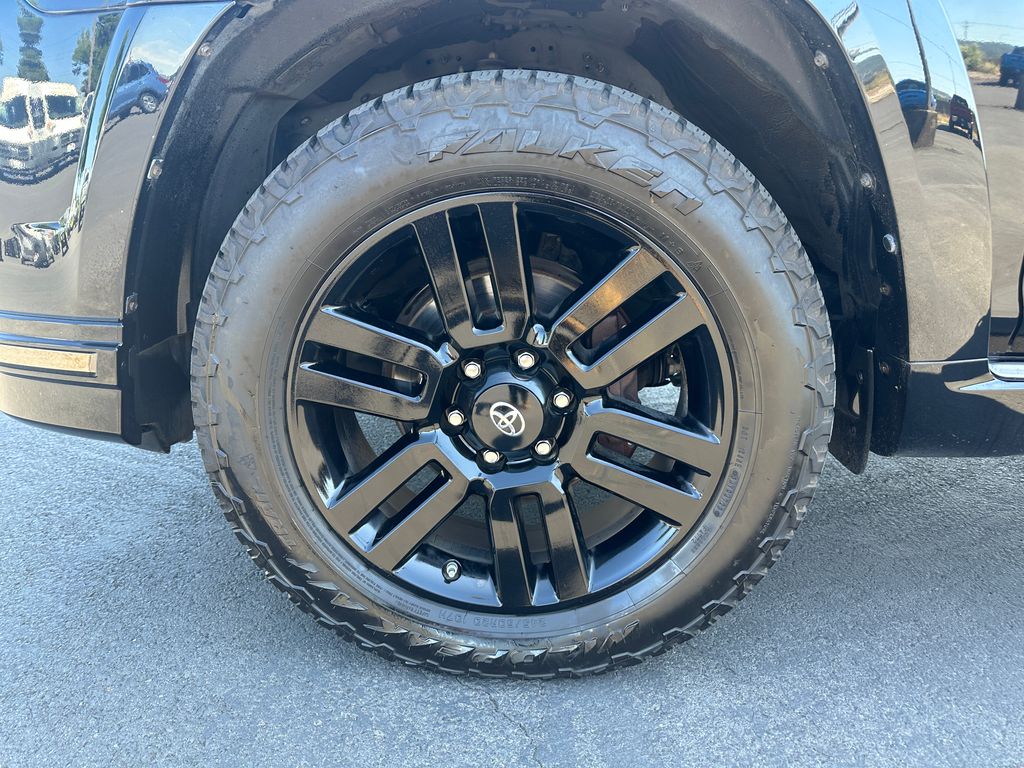 2019 Toyota 4Runner Limited Nightshade