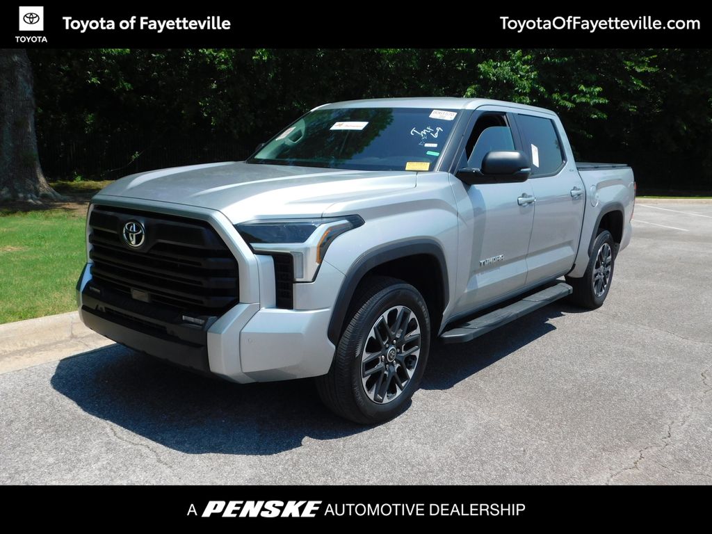 2024 Toyota Tundra SR5 -
                  Fayetteville, AR
