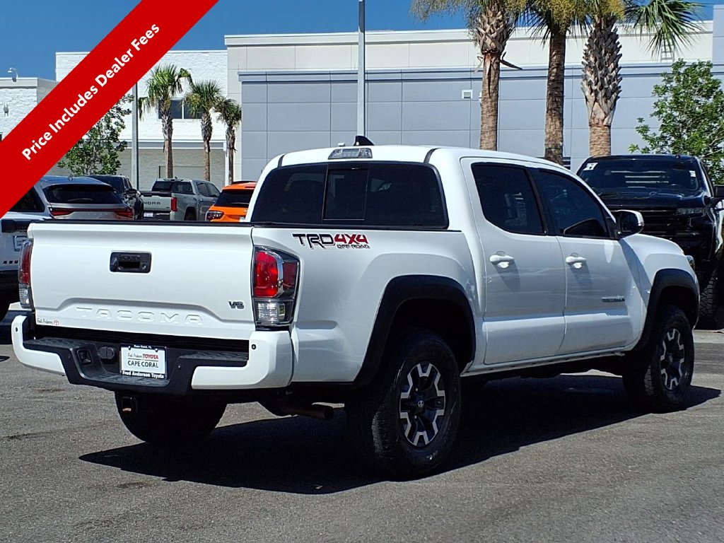 Used 2021 Toyota Tacoma Truck