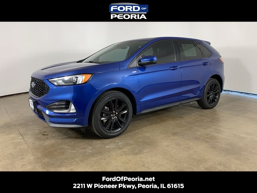 2022 Ford Edge ST Line AWD