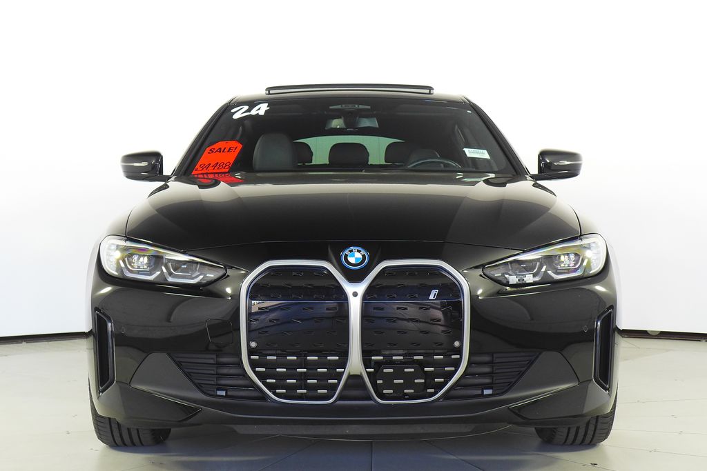 Thumbnail: 2024 BMW i4 - 3