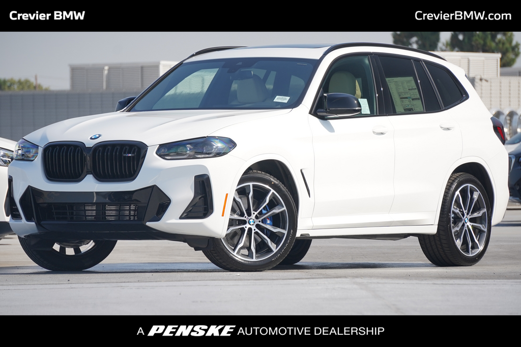 2024 BMW X3 M40i 1