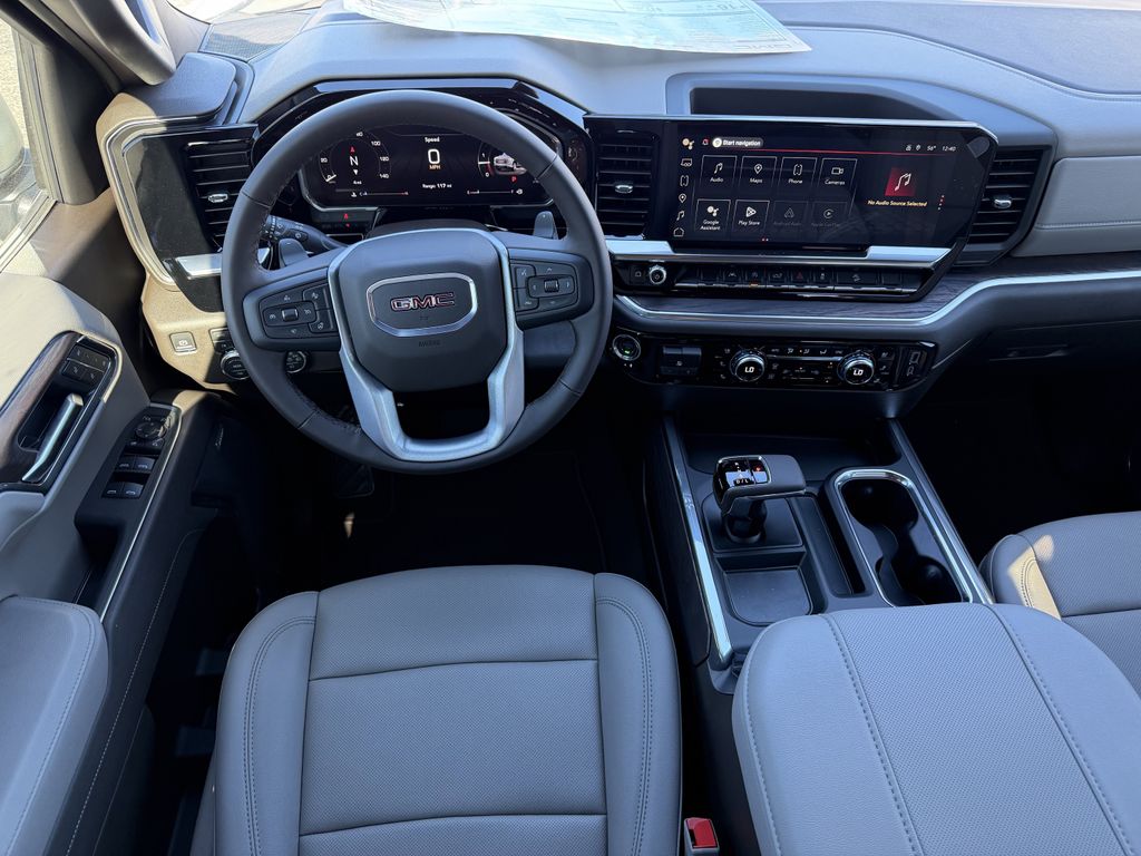 new 2026 GMC Sierra 1500 car, priced at $63,323