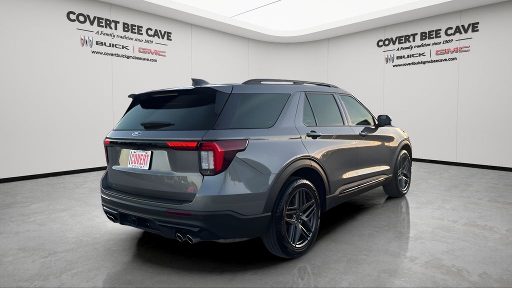 Used Car 2025 Ford Explorer  St For Sale Under $50,000 In Austin, Texas