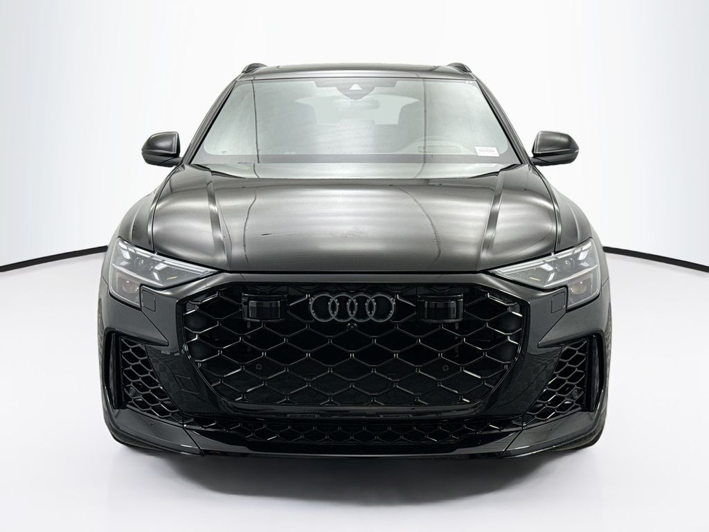 Thumbnail: 2026 Audi RS Q8 - 2