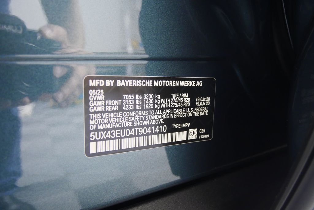Thumbnail: 2026 BMW X5 - 21
