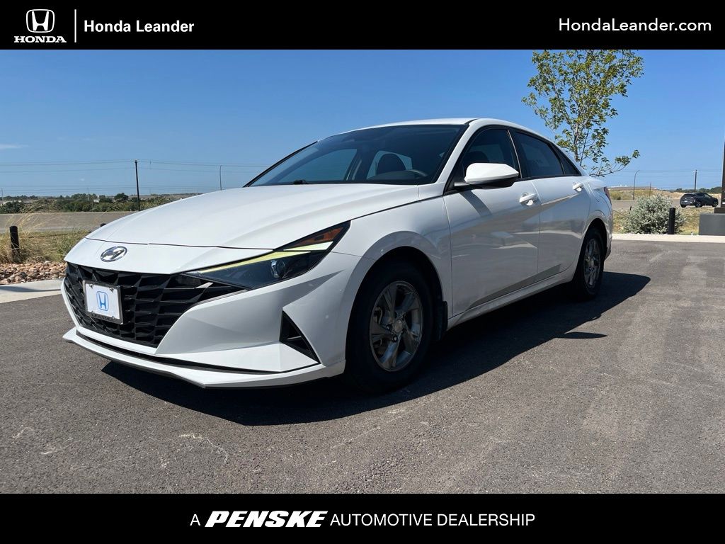 Thumbnail: 2023 Hyundai Elantra - 1