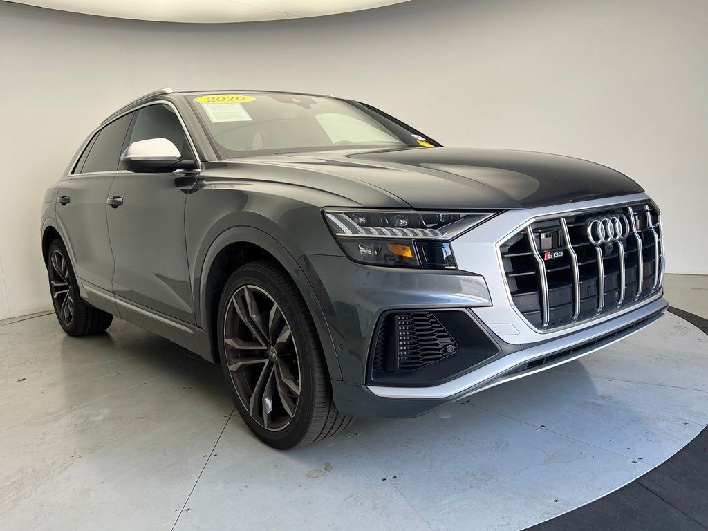 Thumbnail: 2020 Audi SQ8 - 2
