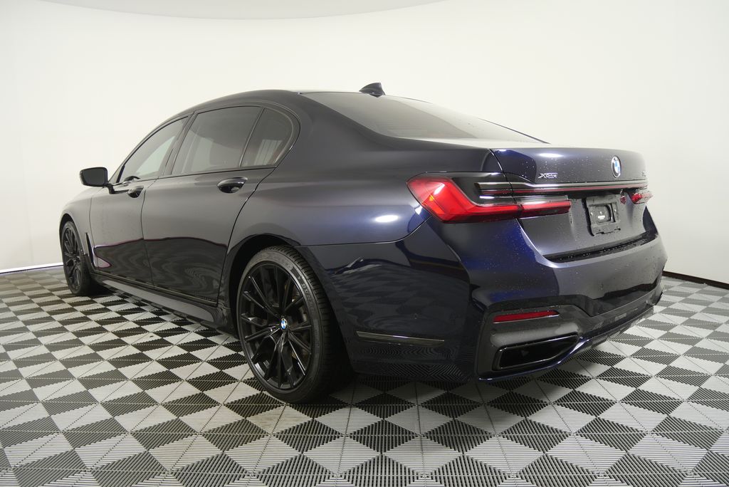 Thumbnail: 2022 BMW 7 Series - 5