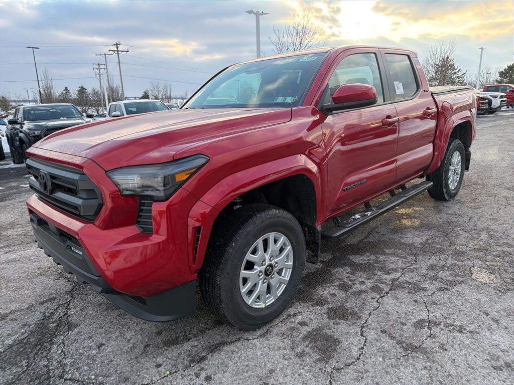 Used 2026 Toyota Tacoma Truck