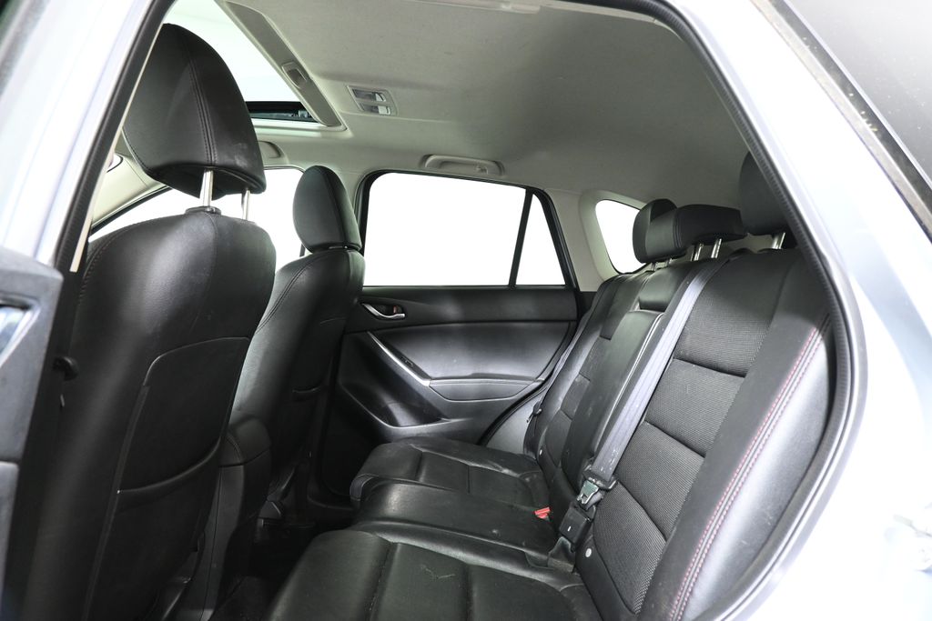 2016 Mazda CX-5 Grand Touring 7