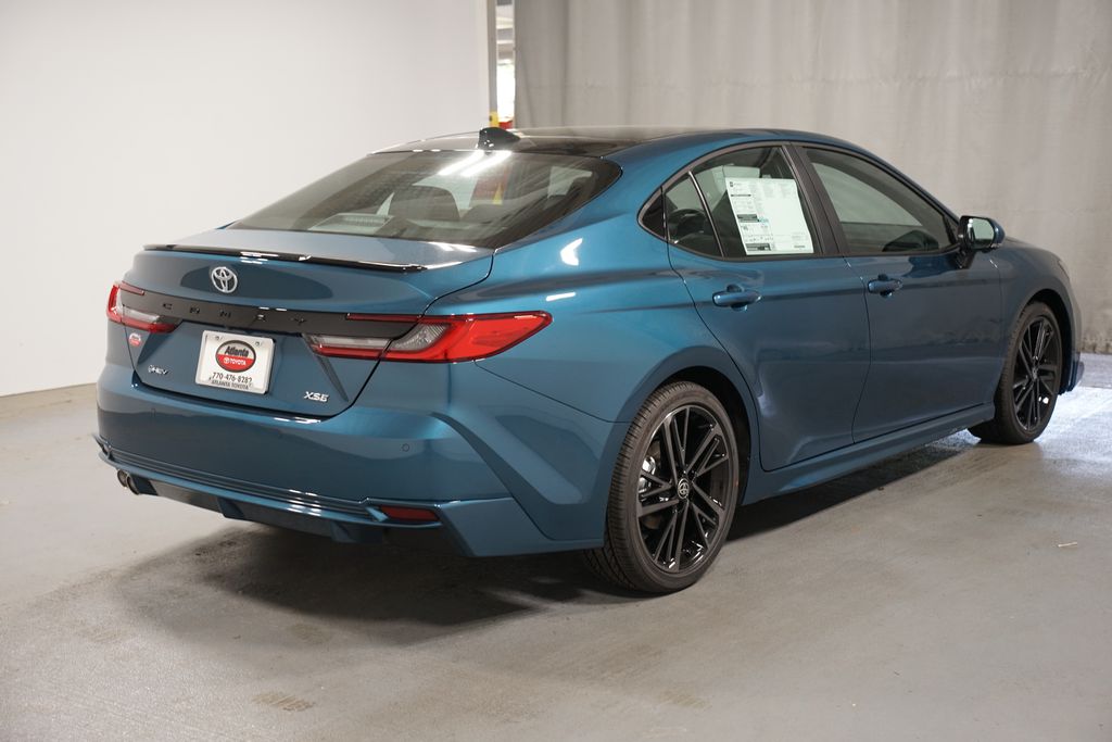 Thumbnail: 2026 Toyota Camry - 8