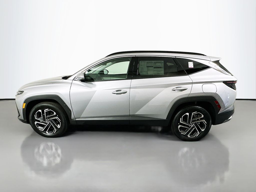 Thumbnail: 2026 Hyundai Tucson - 8