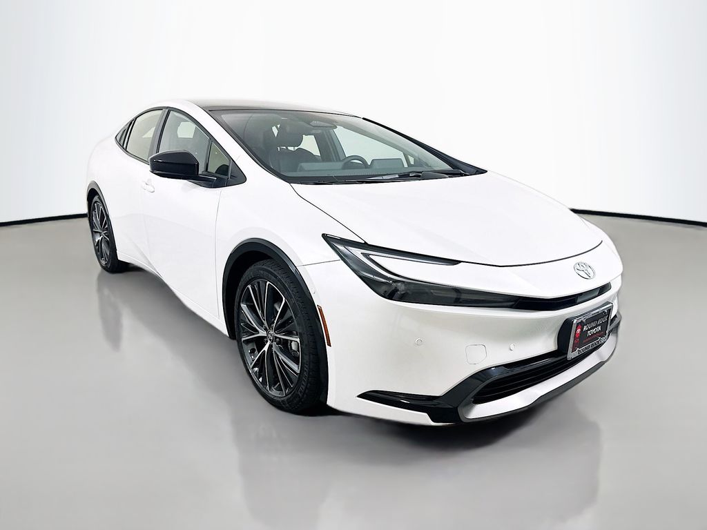Thumbnail: 2025 Toyota Prius - 3